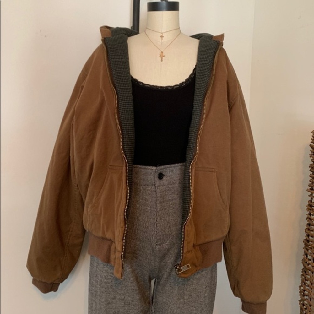ISO this brandy Melville jacket